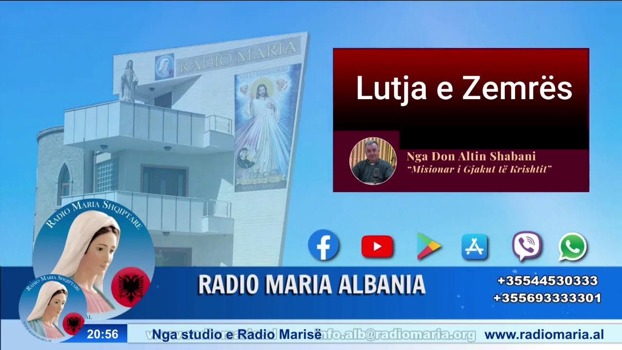 Lutja e zemrës. Emision nga Don Altin Shabani
