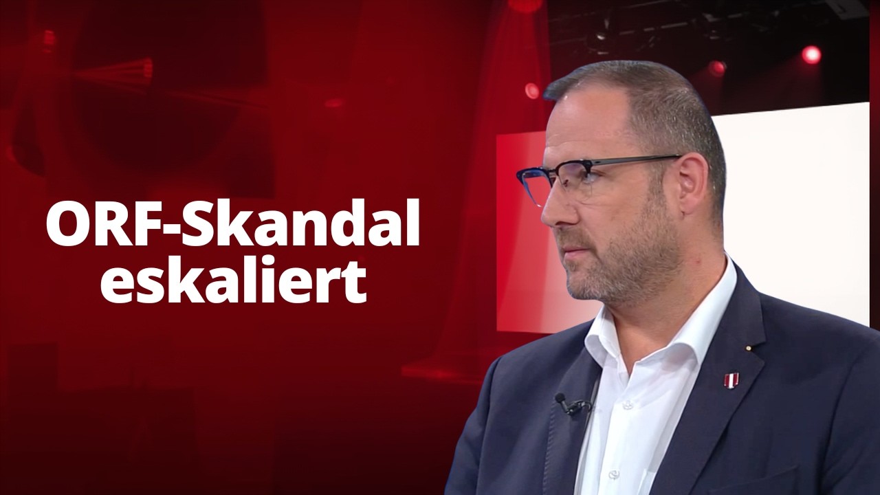 Weißmann-Rücktritt: Streit um ORF-System, Politik und Machtspiele