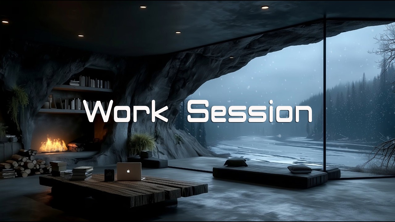 Deep Work Music | Zero Distractions for Deep Focus & Clear Mind