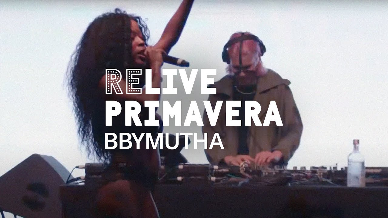 Bbymutha at Primavera Sound 2019
