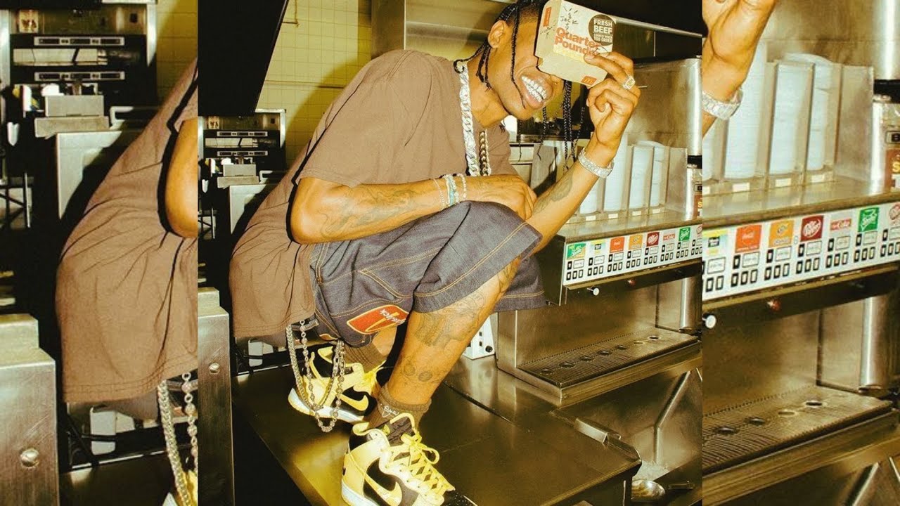 [FREE] TRAVIS SCOTT TYPE BEAT - 