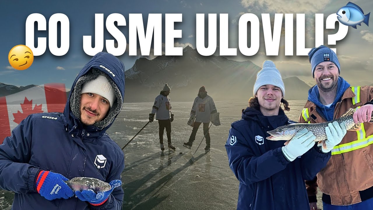 Co jsme dělali, když jsme zrovna nevyhrávali medaile? 👀 I VLOG KANADA