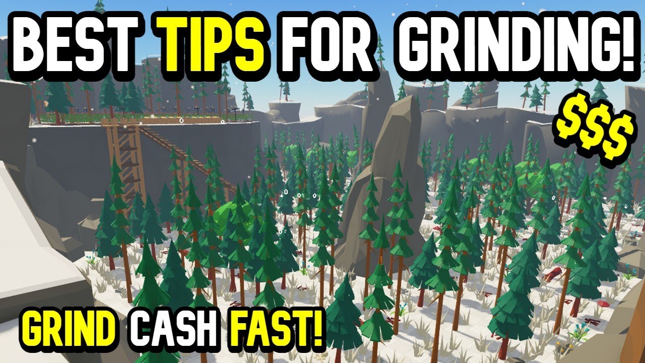 Best TIPS & TRICKS For GRINDING! | Roblox Farmstead
