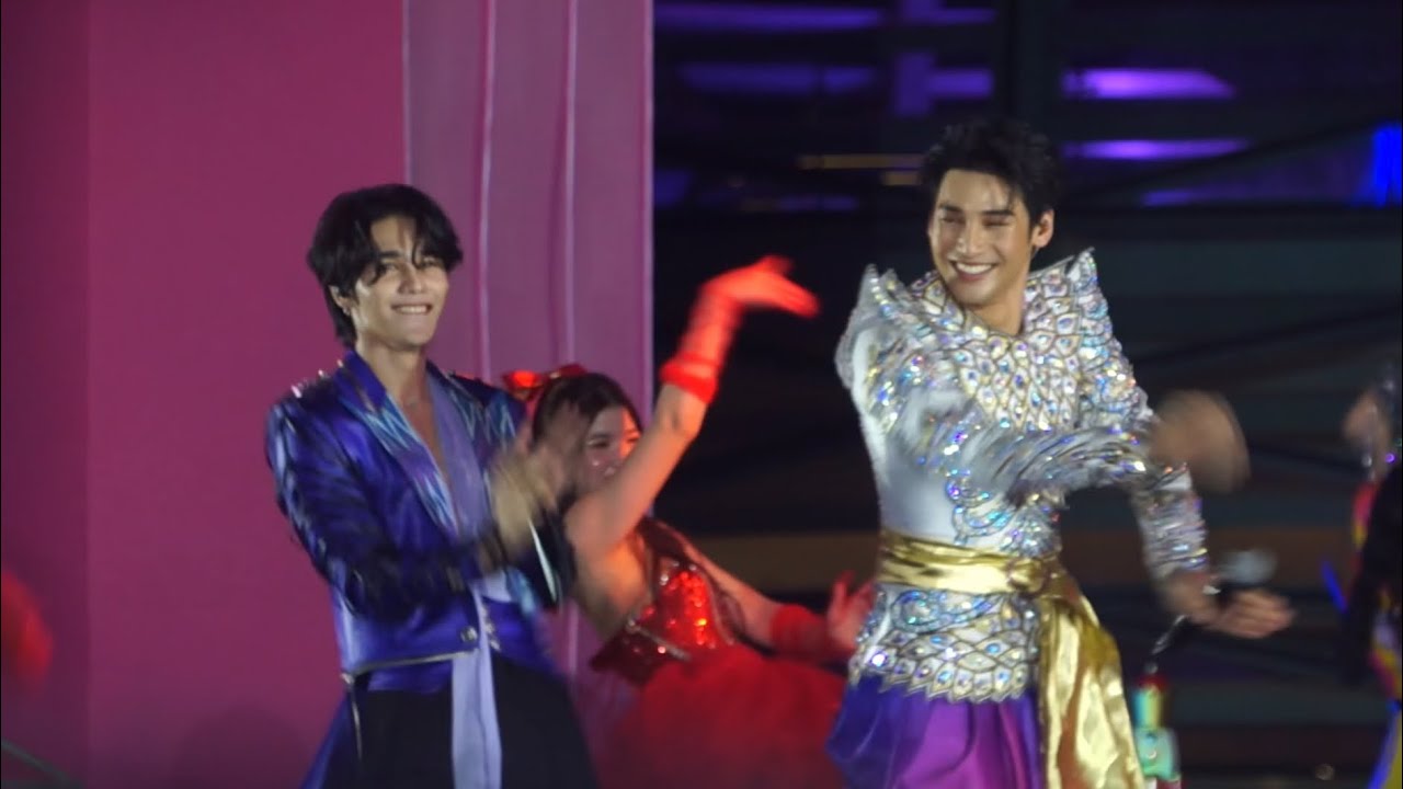 APT Jeff Apo live @ #KingPowerFuntastic #KingPowerFuntasticxAPO #KingPowerFuntasticxJEFF