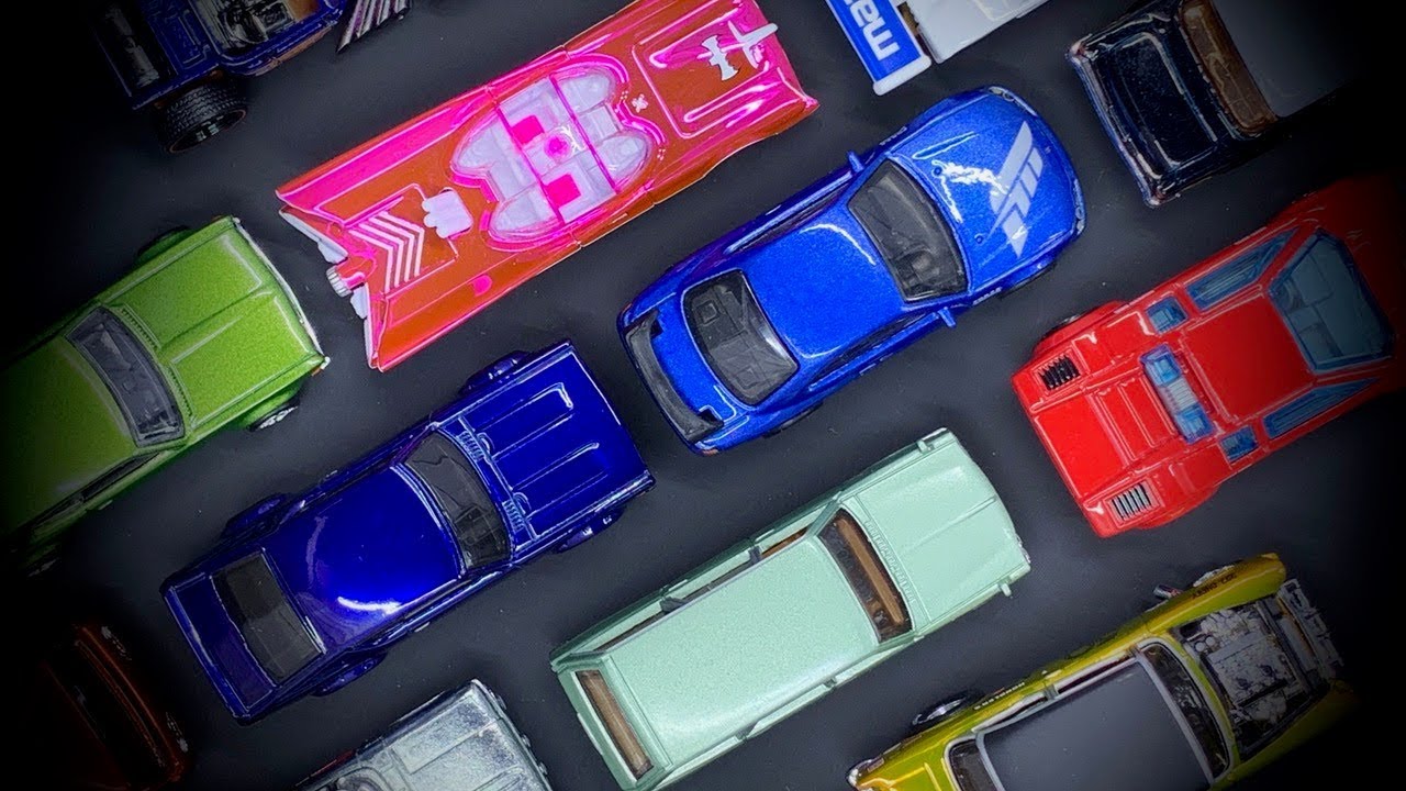 What is the Hot Wheels 2018 Model of the Year?