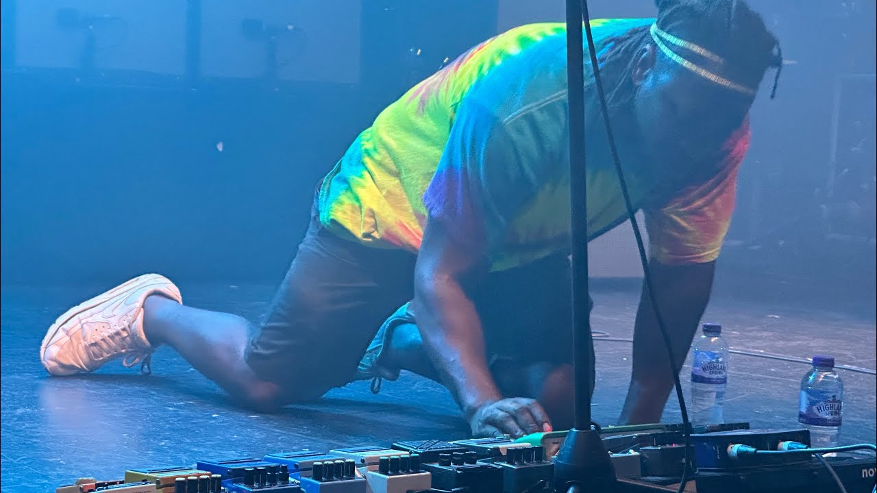 Bloc Party - Mercury [Live at O2 Institute Birmingham 28.06.2024]