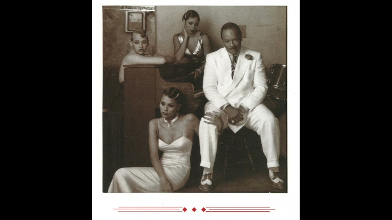 Quincy Jones - Heaven's Girl (Instrumental)