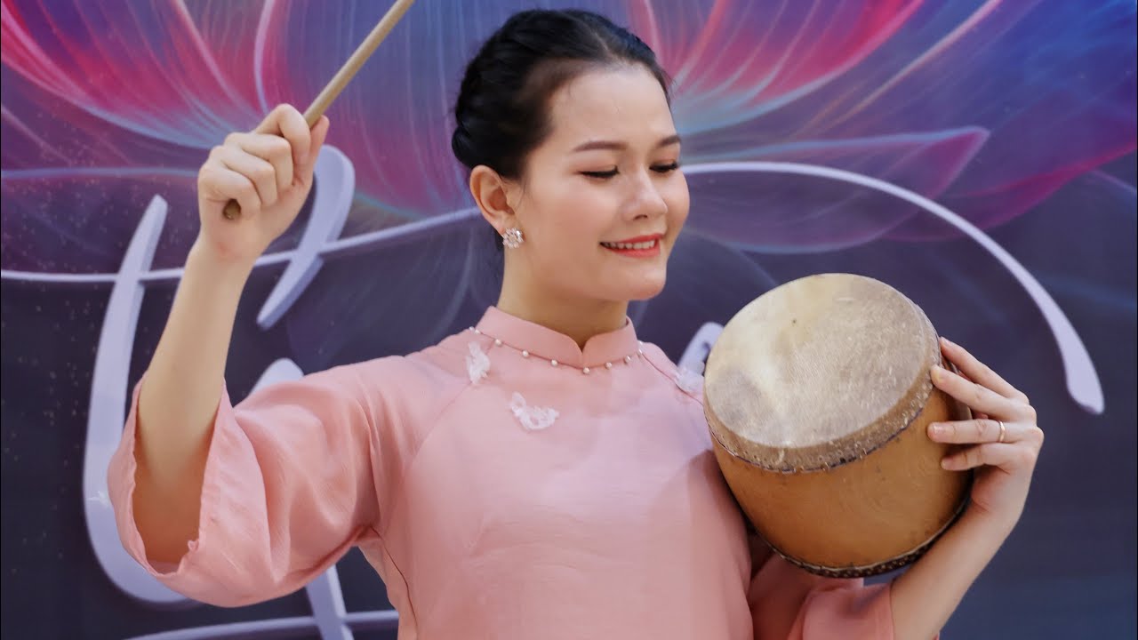 THANH ÂM TRỐNG VIỆT Trongdong Band