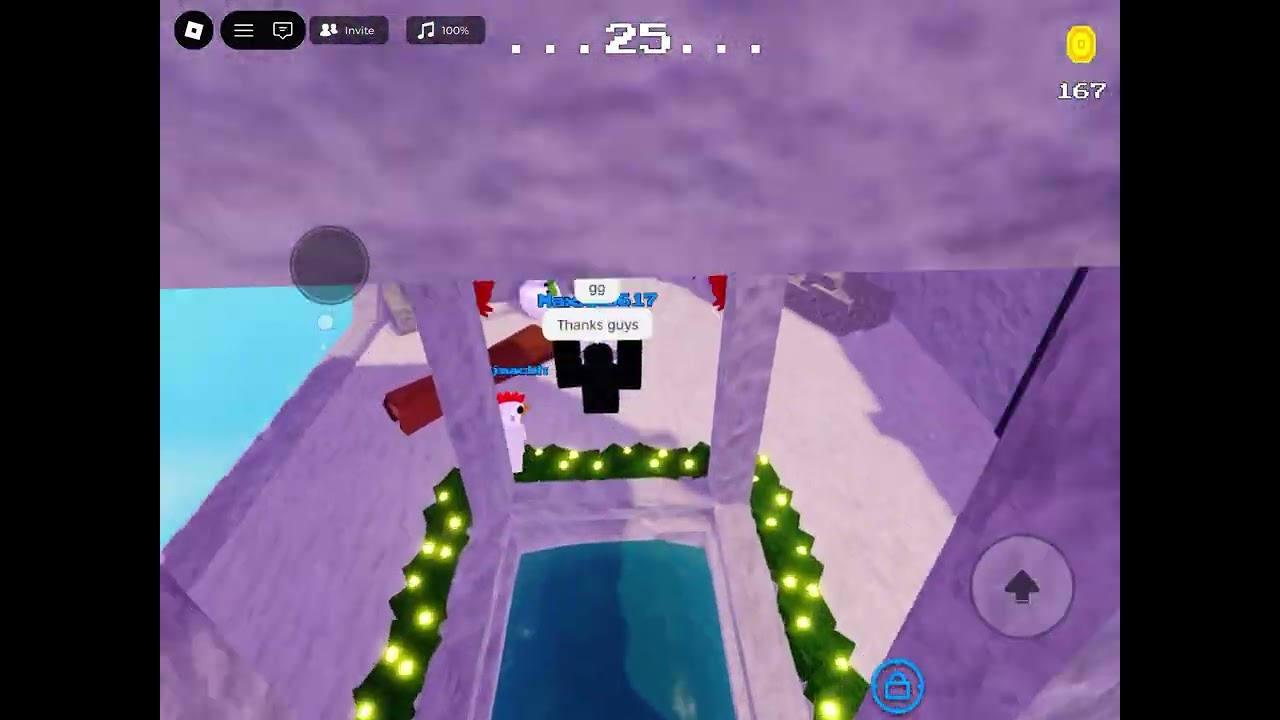Roblox baboon tag #fun