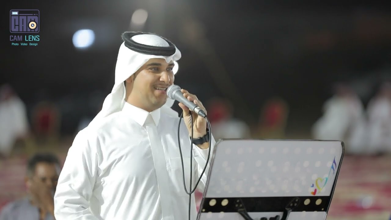 محمد و بندر الناشري I الفنان علي هادي I قال الدليلي مات من ضمي خطوه