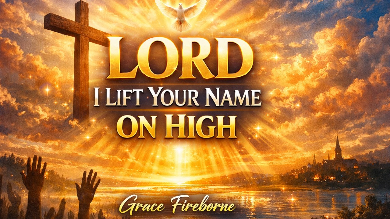 🙏 LORD HAVE YOUR WAY IN ME – Grace Fireborne 🙏