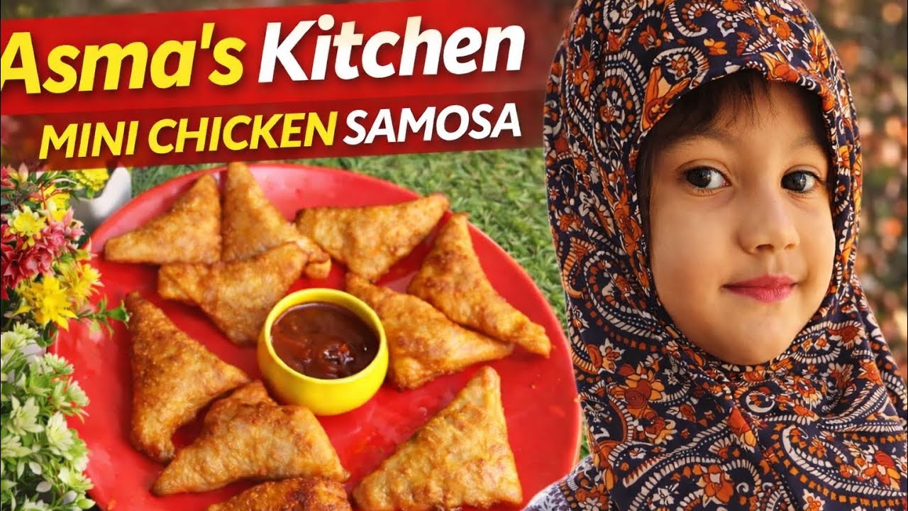 Ramazan iftiyarispecialhowto make athome मिनीChickenSamosa recipeकुरकुराटेस्टी समोसाबनानेकाआसानतरीका