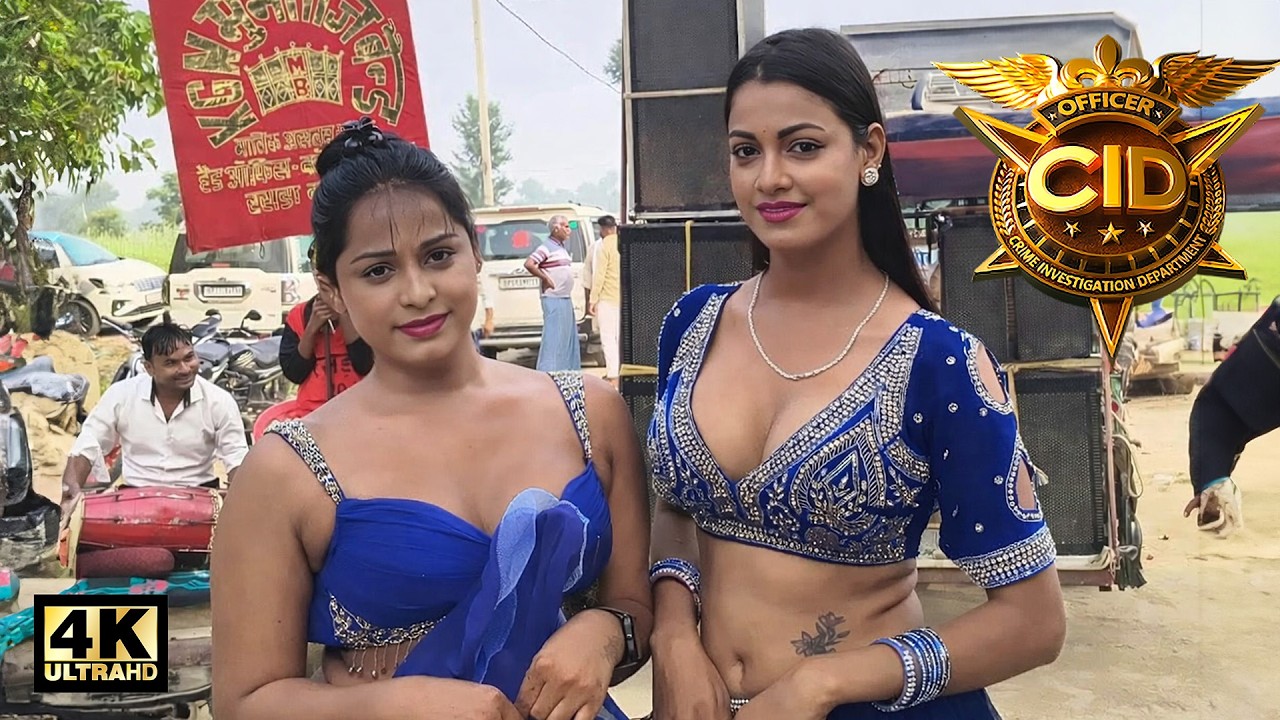 अपराधी तक पहुंचने के लिए पूर्वी और श्रेया पहुंची बैंड पार्टी में डांसर बनके | CID | New Episode 2026