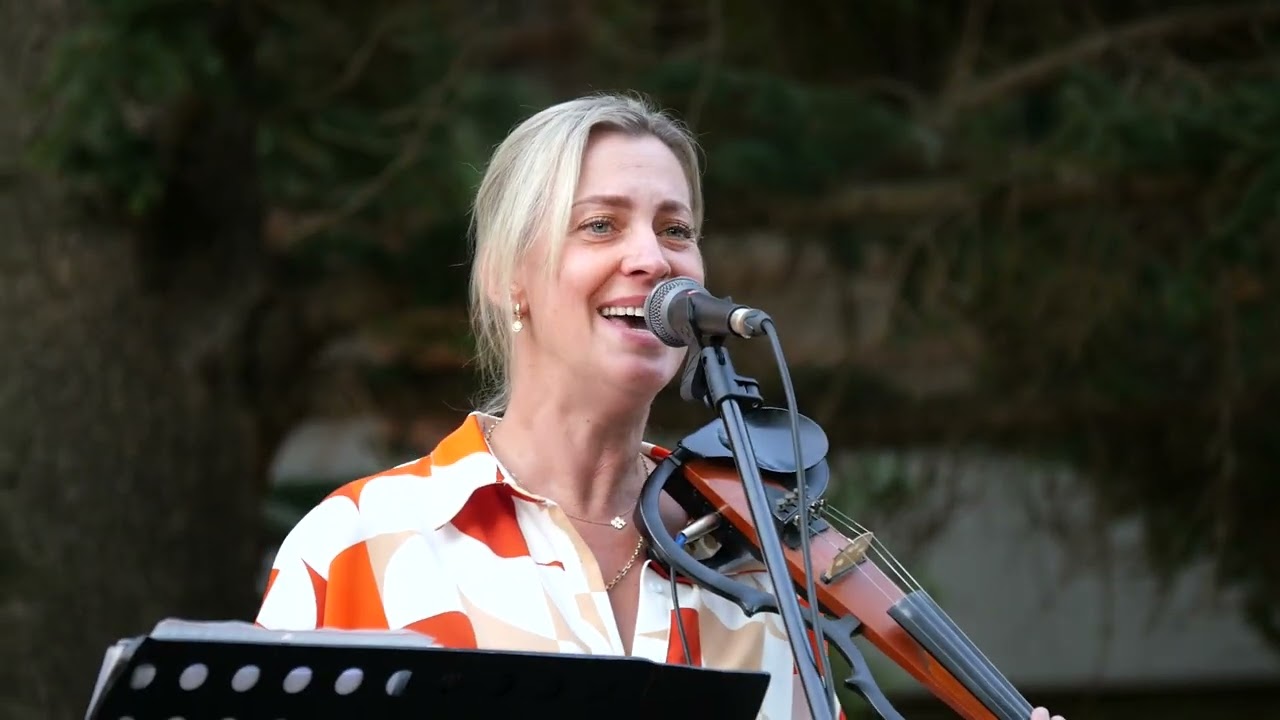 2023 07 07   Jiří Zonyga & Klára Vojáčková, Břeclav, video 3
