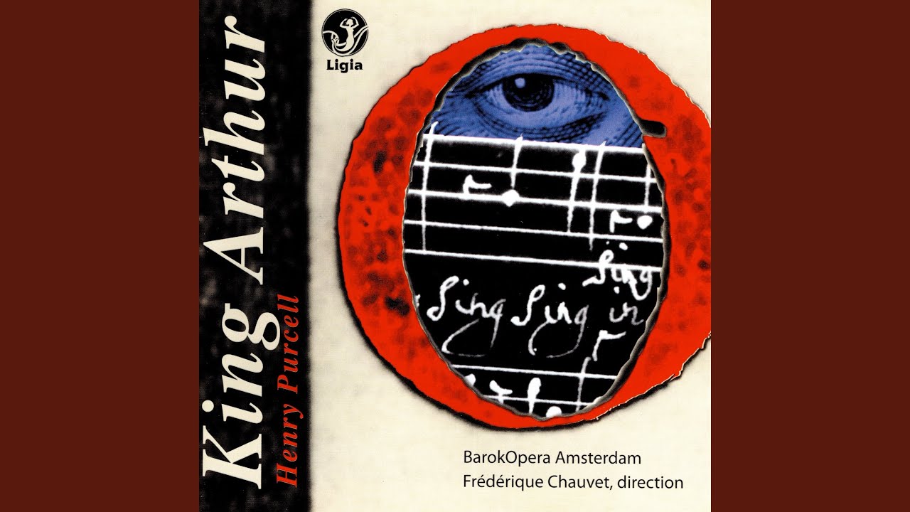 King Arthur, Z. 628: Act II. Second act tune