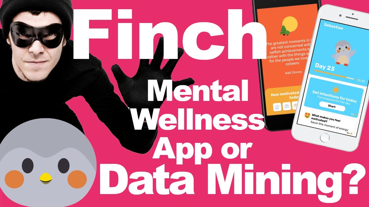 Как и почему приложение Finch Self Care Mental Wellness - Widget представляет собой инструмент для анализа данных и бизнес-модель