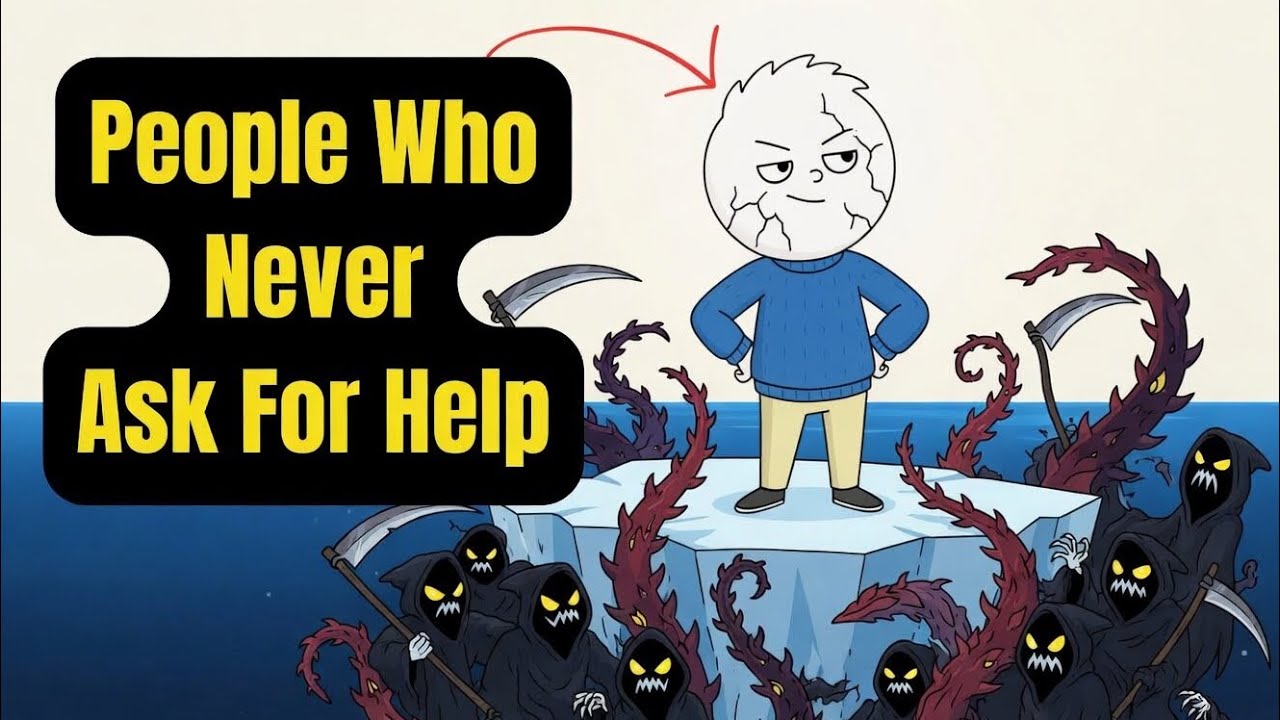 The Real Reason You Refuse To Ask For Help 