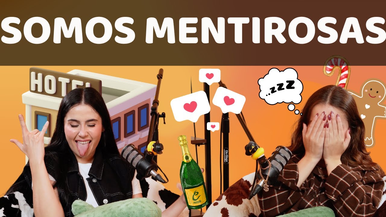Somos Mentirosas l Las Alucines l 01 x 13