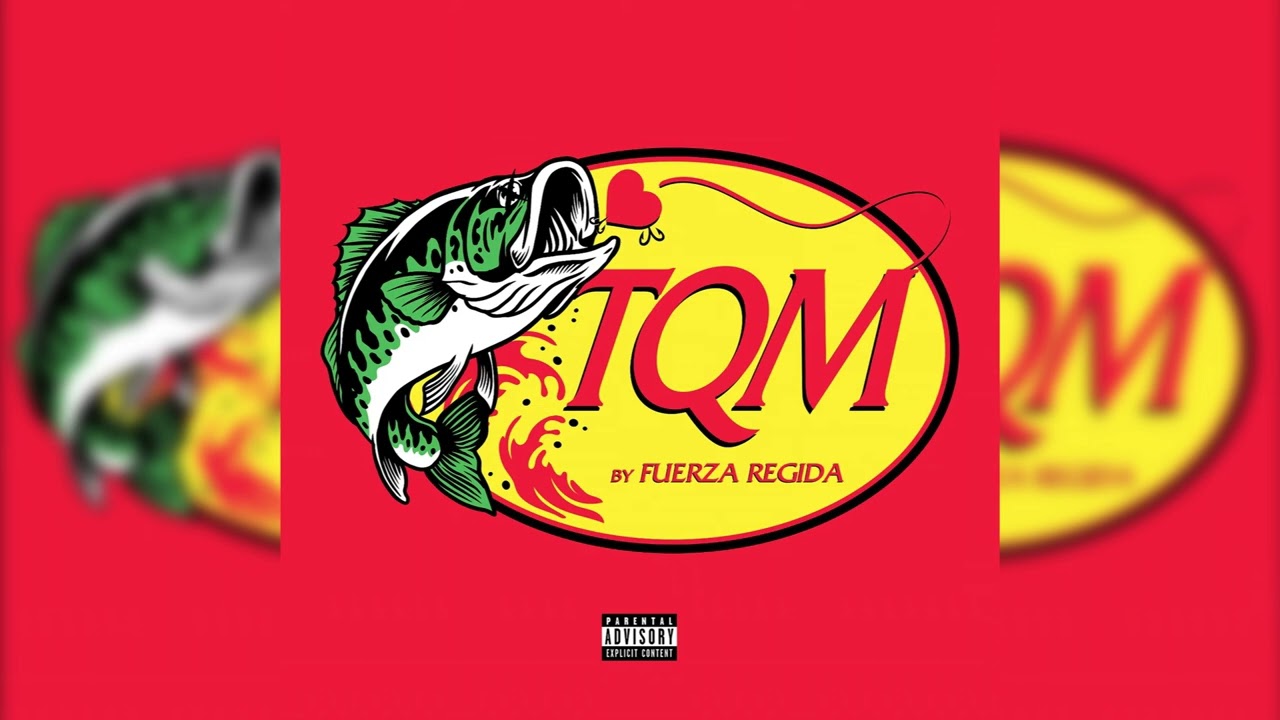 Fuerza Regida - TQM (8D Audio)