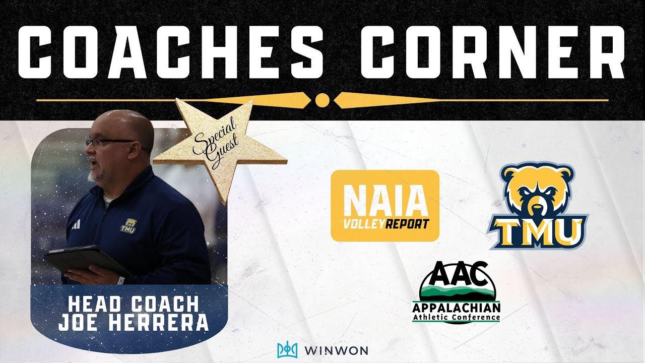 Head Coach Joe Herrera | Coaches Corner - Truett McConnell