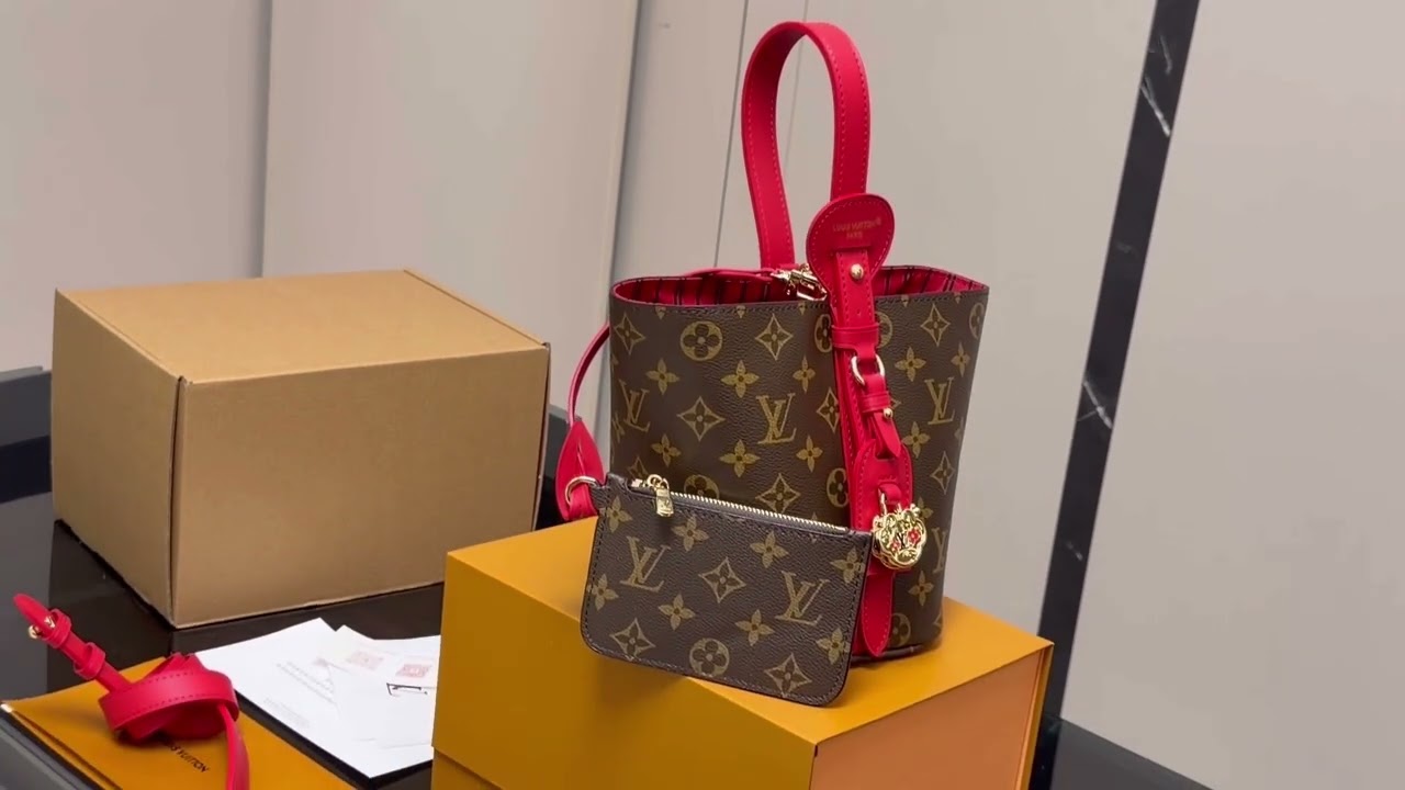 Authentic classic fashion luxury jewelry bag! |#yutulu  #yutulucom