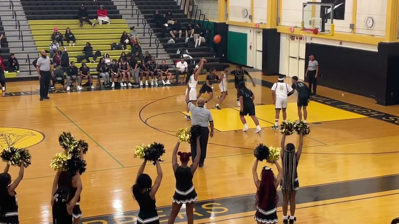 Fairmont Heights vs Oxon Hill