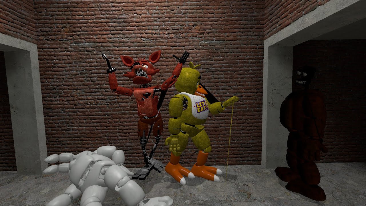 foxy the boss