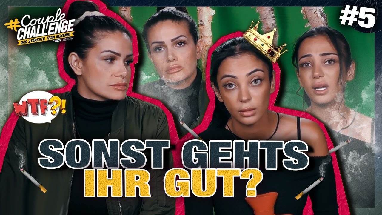 ÜBERHEBLICHKEIT als Person: Der Fall der Dilara Kruse - Couple Challenge #5