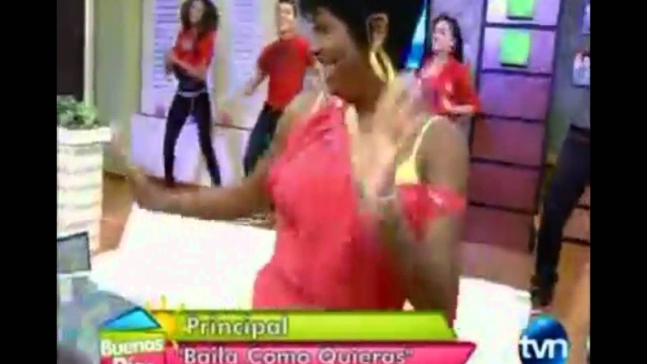 BAILA COMO QUIERAS   PRINCIPAL