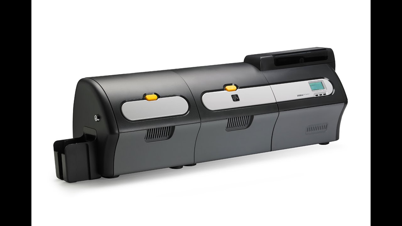 como resolver Error 17009 -  Impresora Zebra ZXP serie 7
