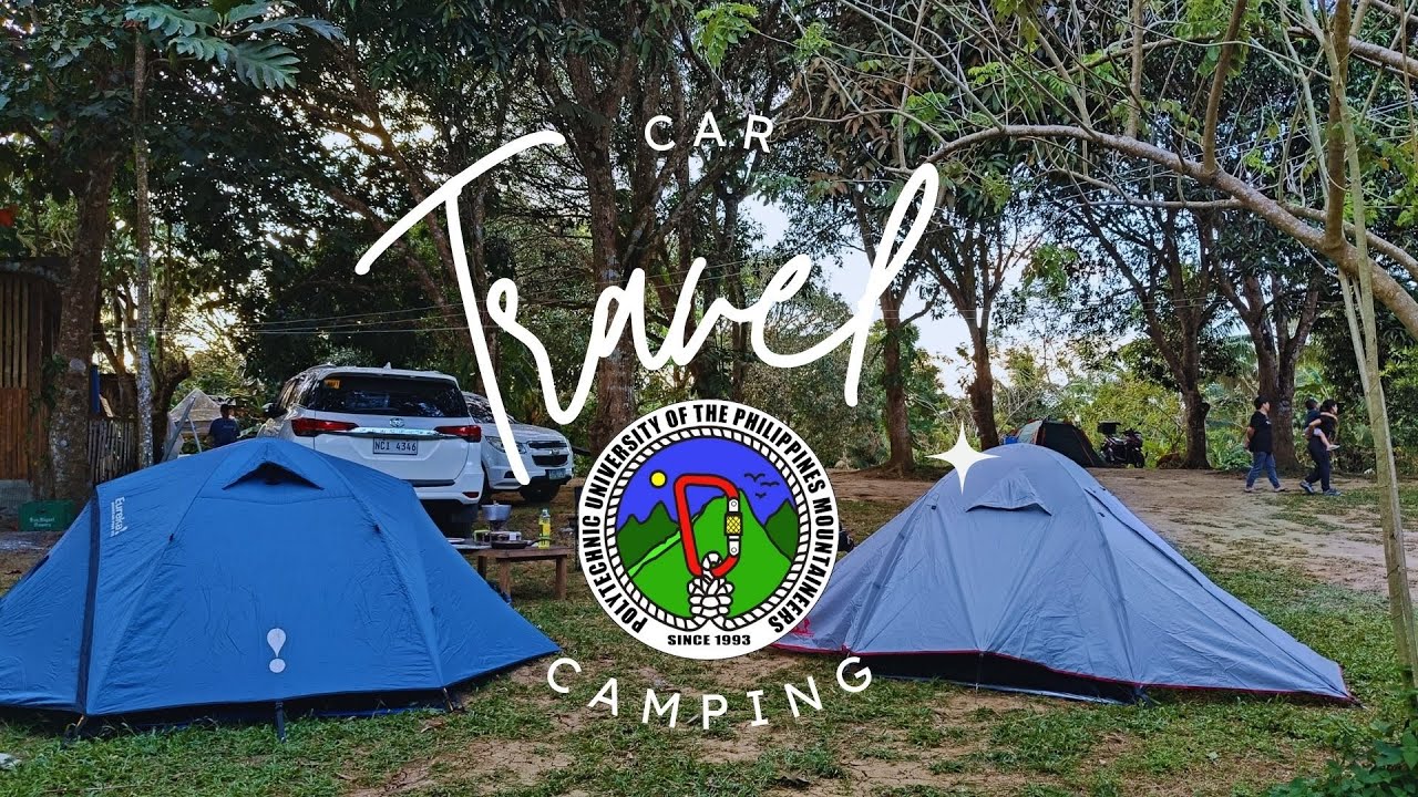 PUPM  Travel  Car Camping 2026