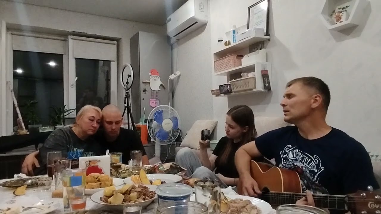 Ефимов Анатолий.Песня призывника .