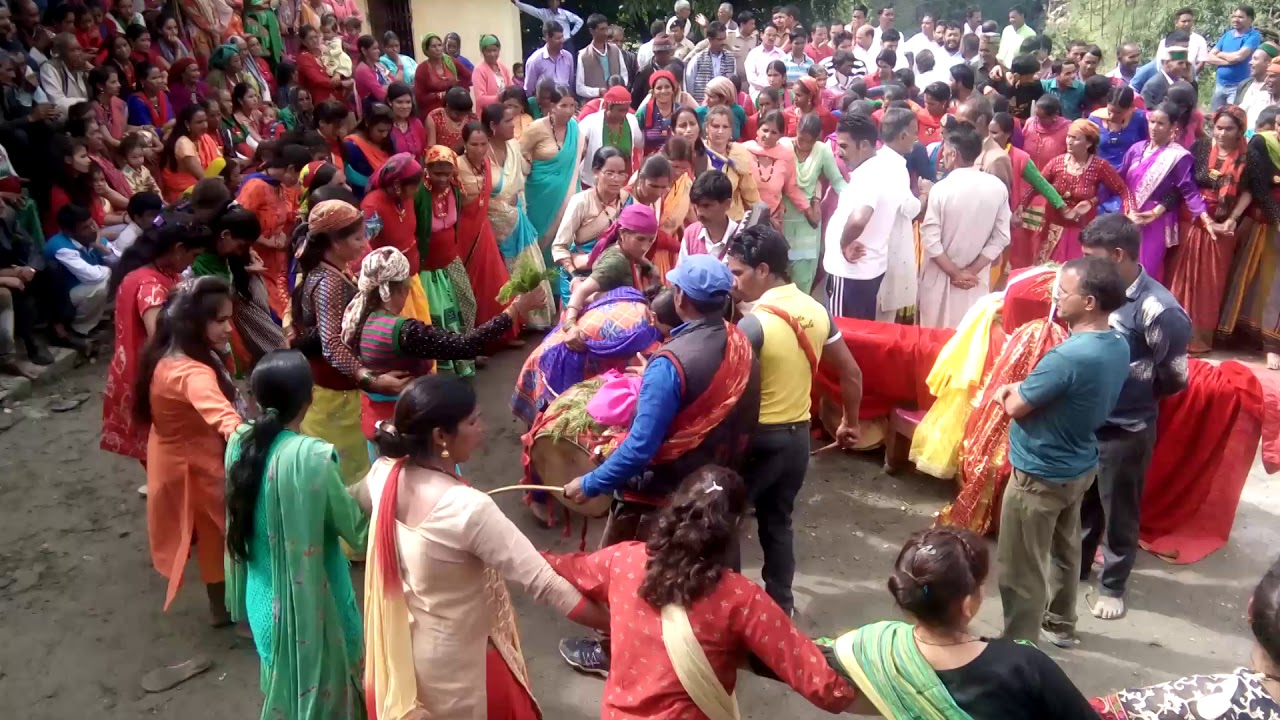 Culture and Tradition Fair 
In Gajoli village