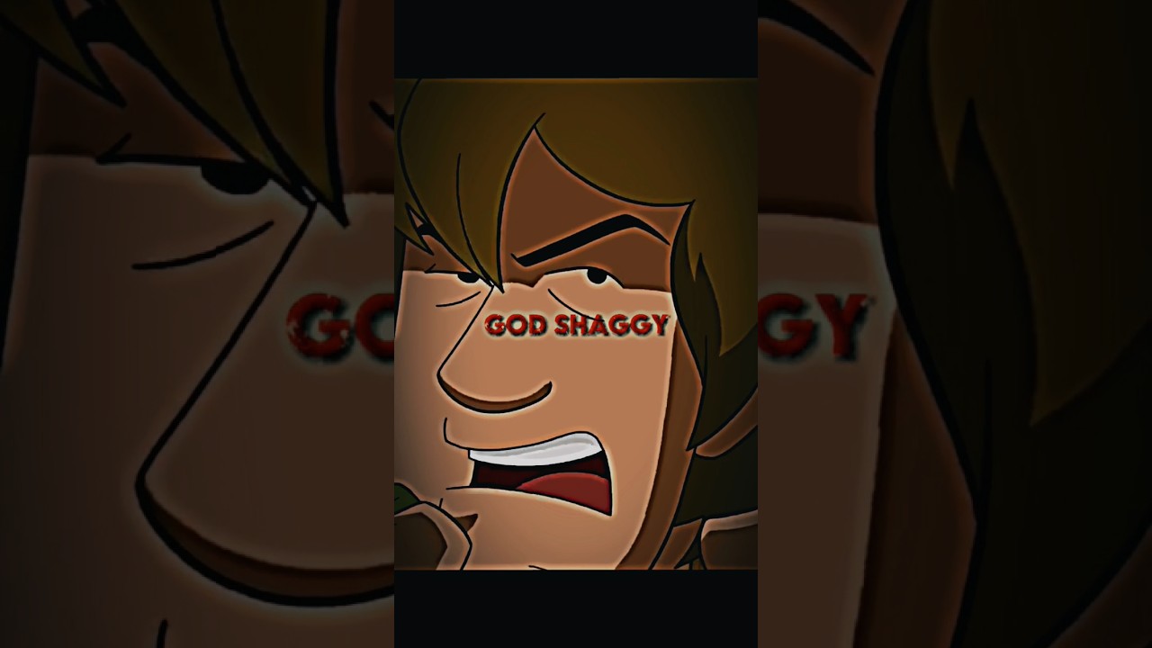 God shaggy edit 🔥#shaggy #scoobydoo #capcut