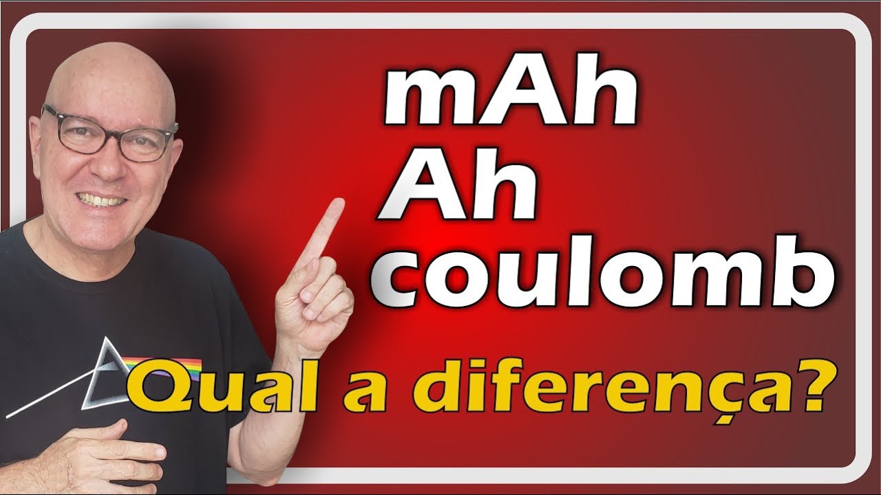 mAh, Ah e o coulomb