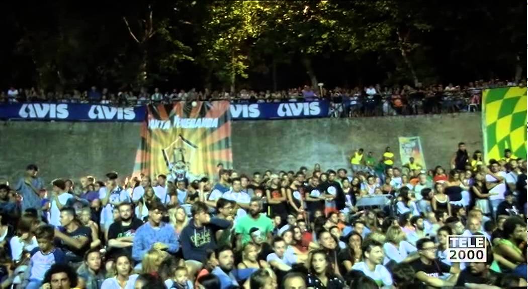 Palio dei Bracieri 2015 Pesaro
