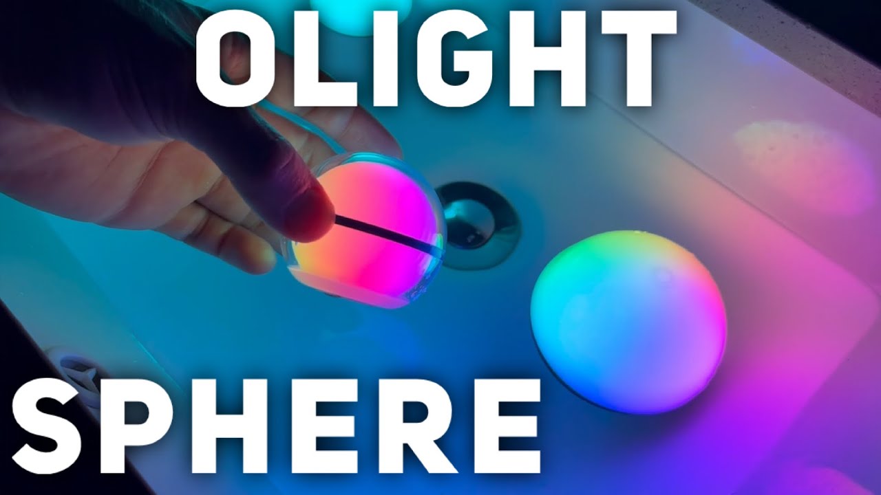 Olight Sphere Light