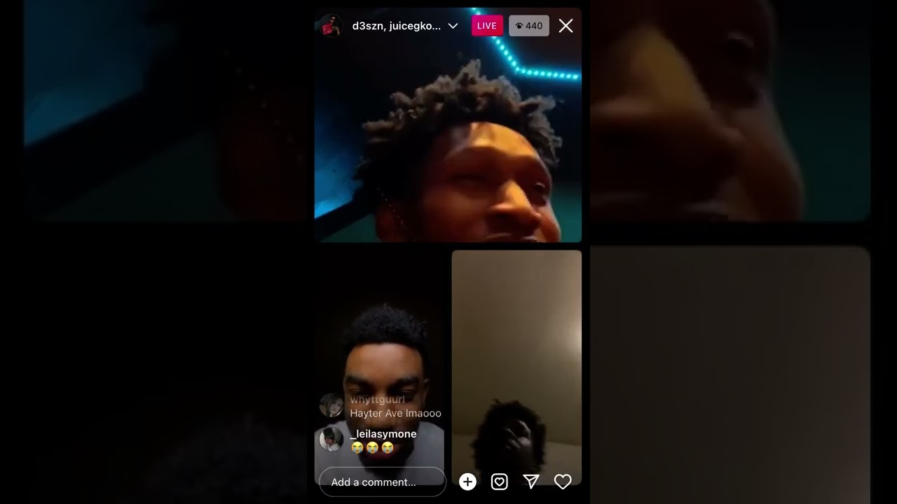 Yg Artist D3 & Bounty Hunter Bloods Beef On Live With GBO Gaston Again *New*