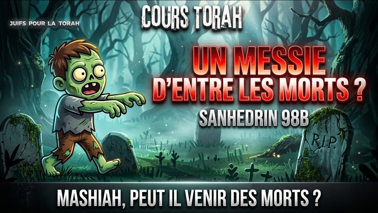 Mashiah, vient il des morts ?