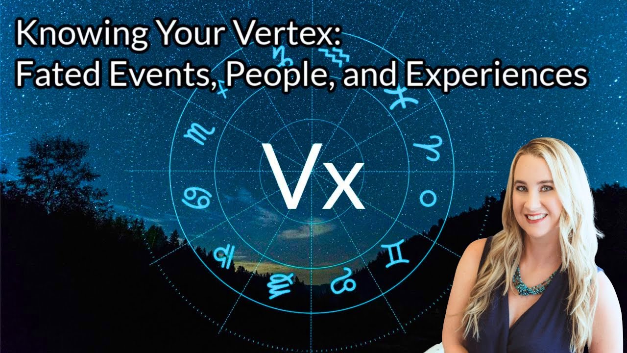 Fated Turning Points In Your Life Through The Vertex Point - Astrology