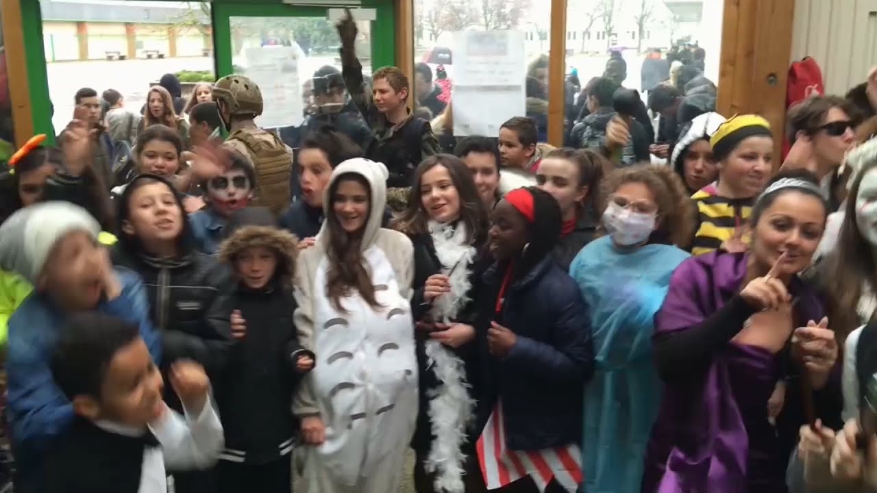 LA JOURNEE DU CARNAVAL SOLIDAIRE !