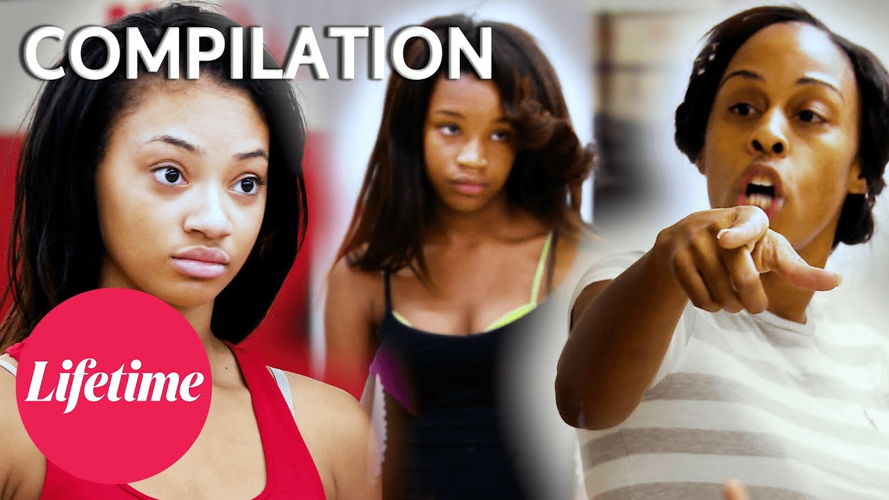 Bring It! - “DON’T COME BACK!” Dolls’ Most SHOCKING Cuts (Flashback Compilation) | Lifetime