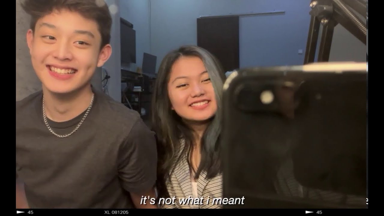 falling cover naomi ft.prince mv