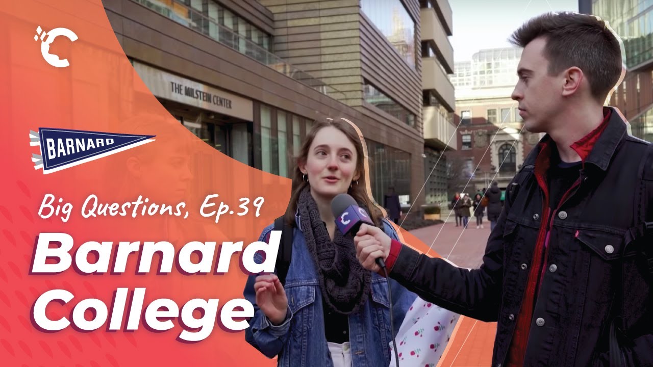 Big Questions Ep. 39: Barnard College