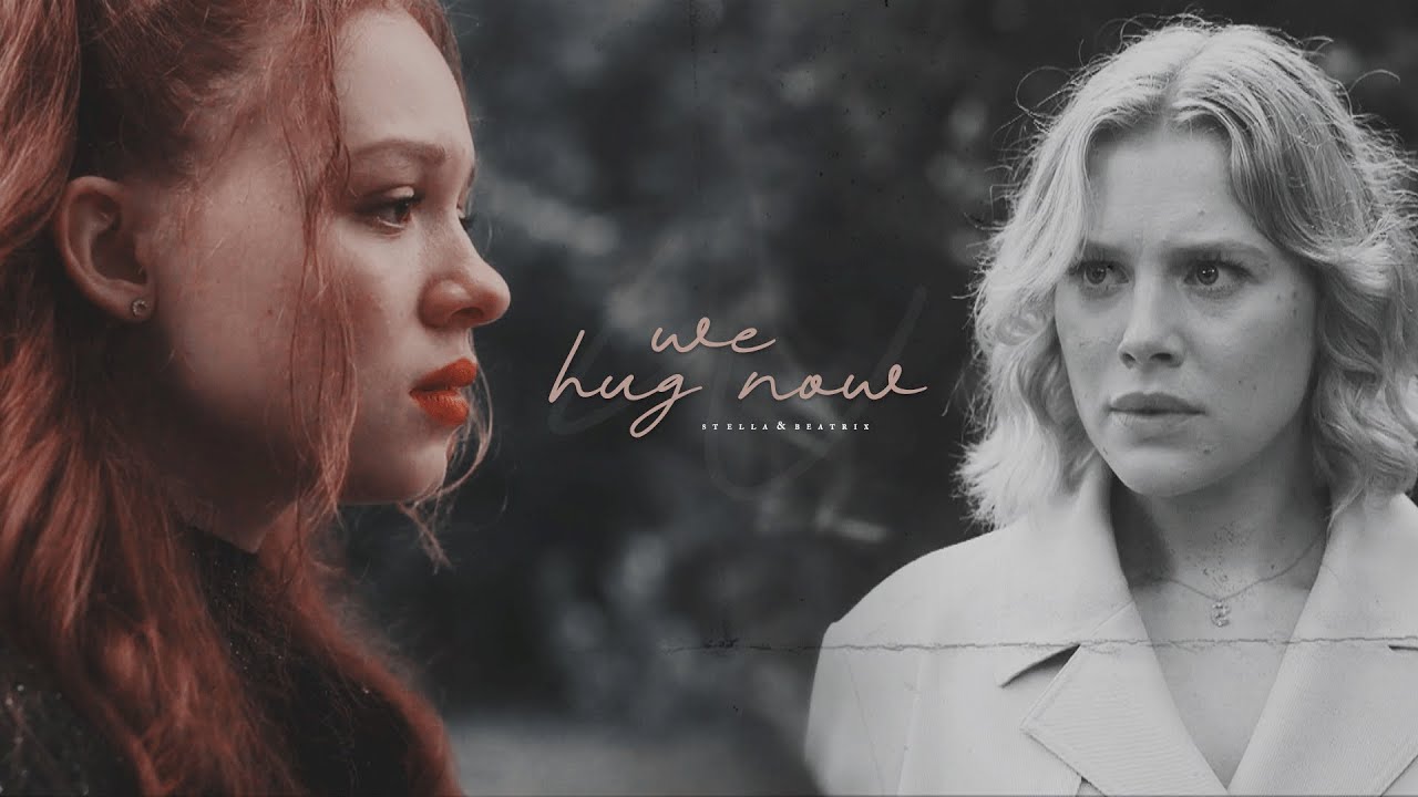 Stella & Beatrix | We Hug Now