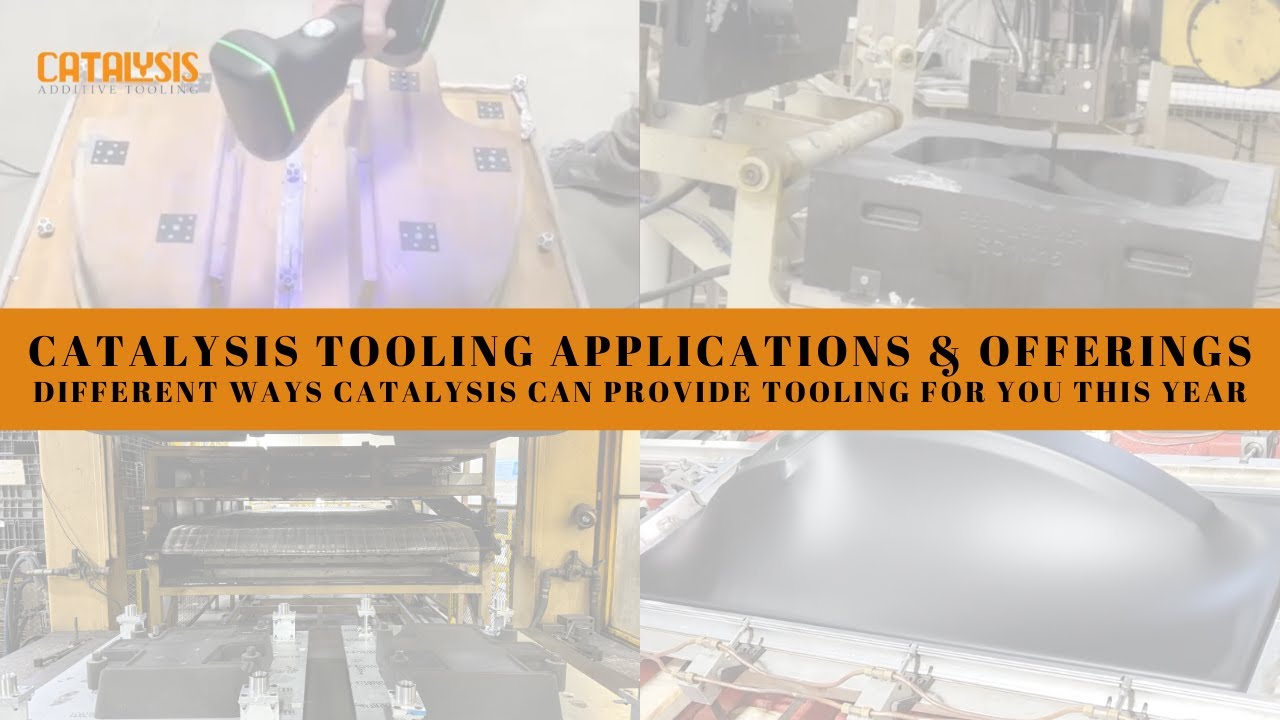 Catalysis Tooling Applications & Offerings