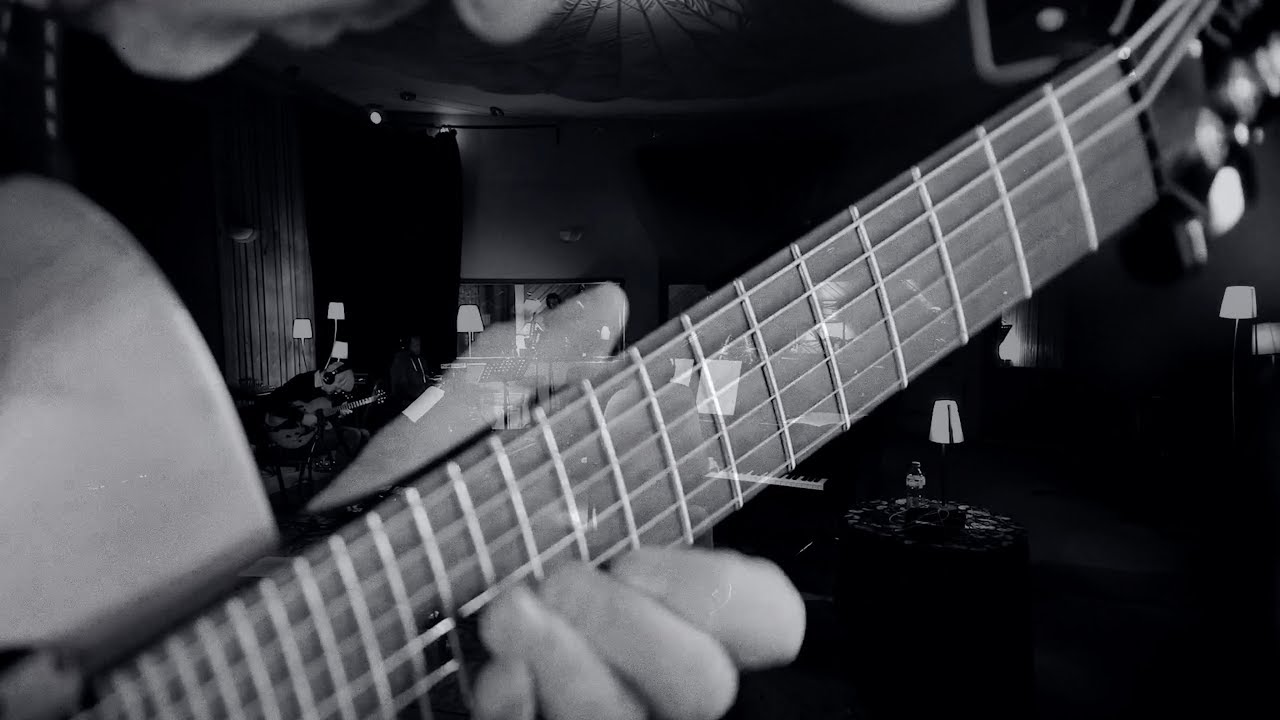 Wolfgang Muthspiel Quintet – Where the River Goes (Video) | ECM Records
