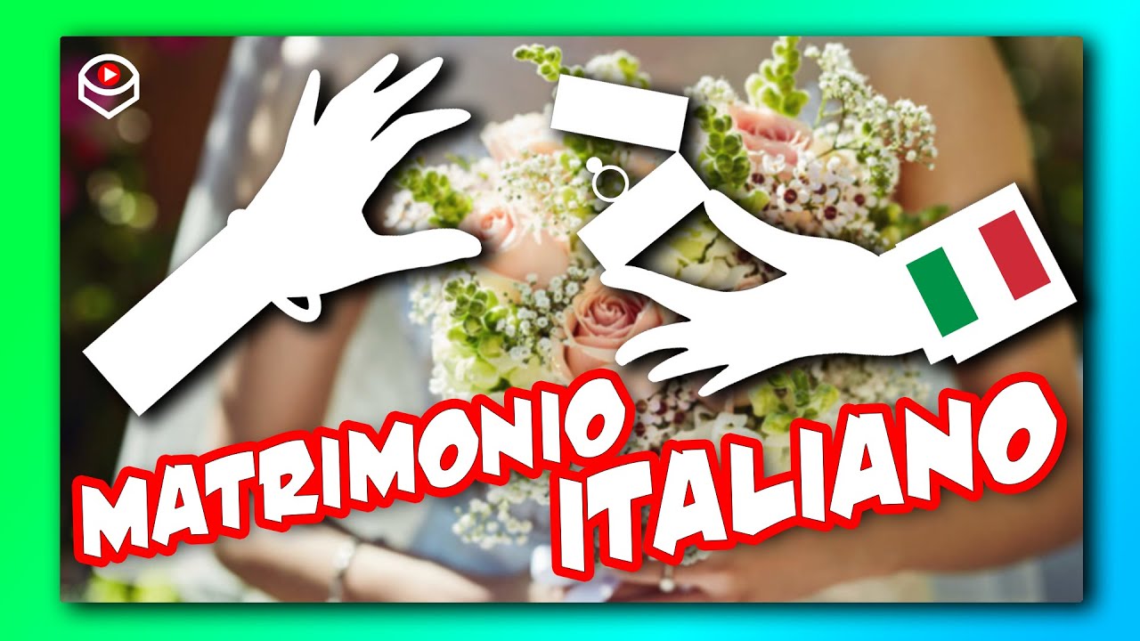Matrimonio Italiano
