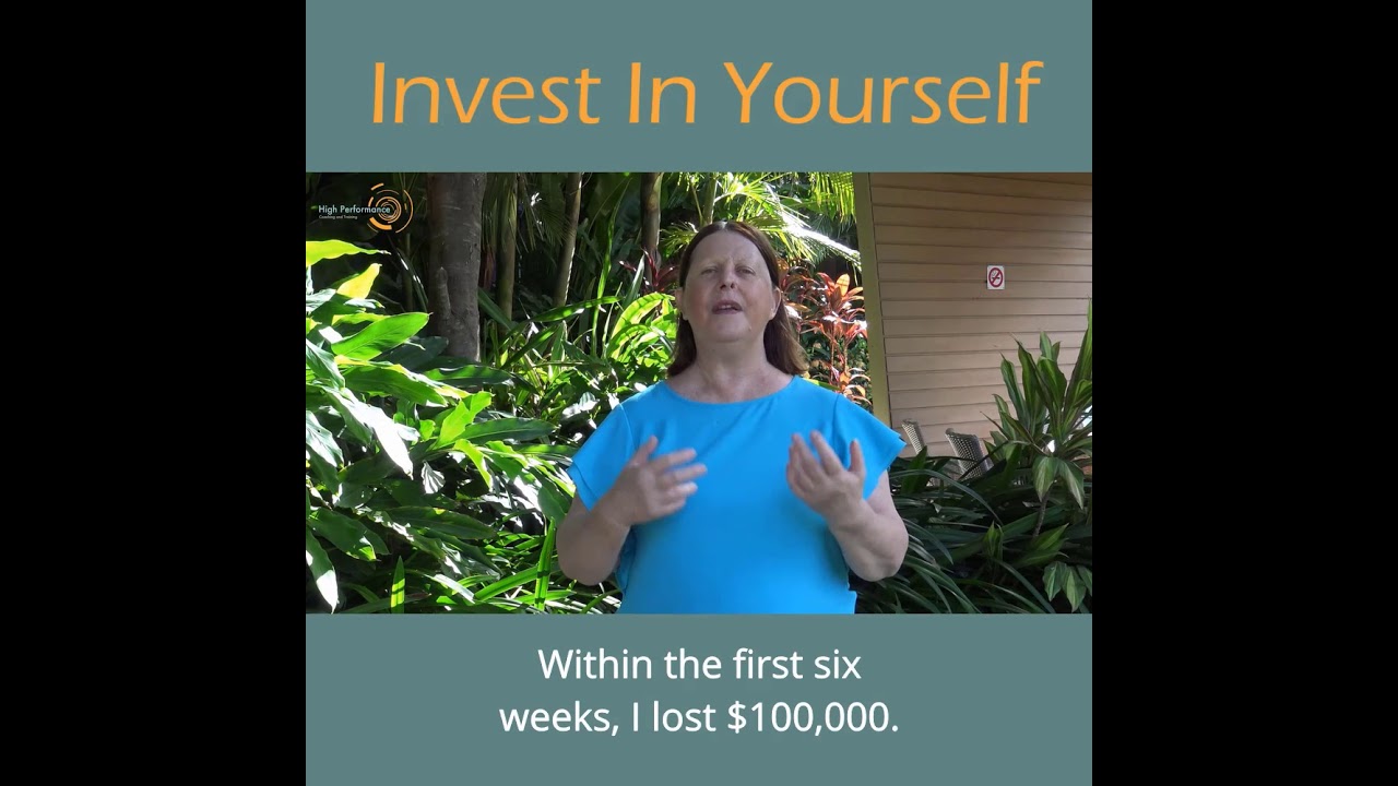 #3 Business Strategy: Invest in yourself