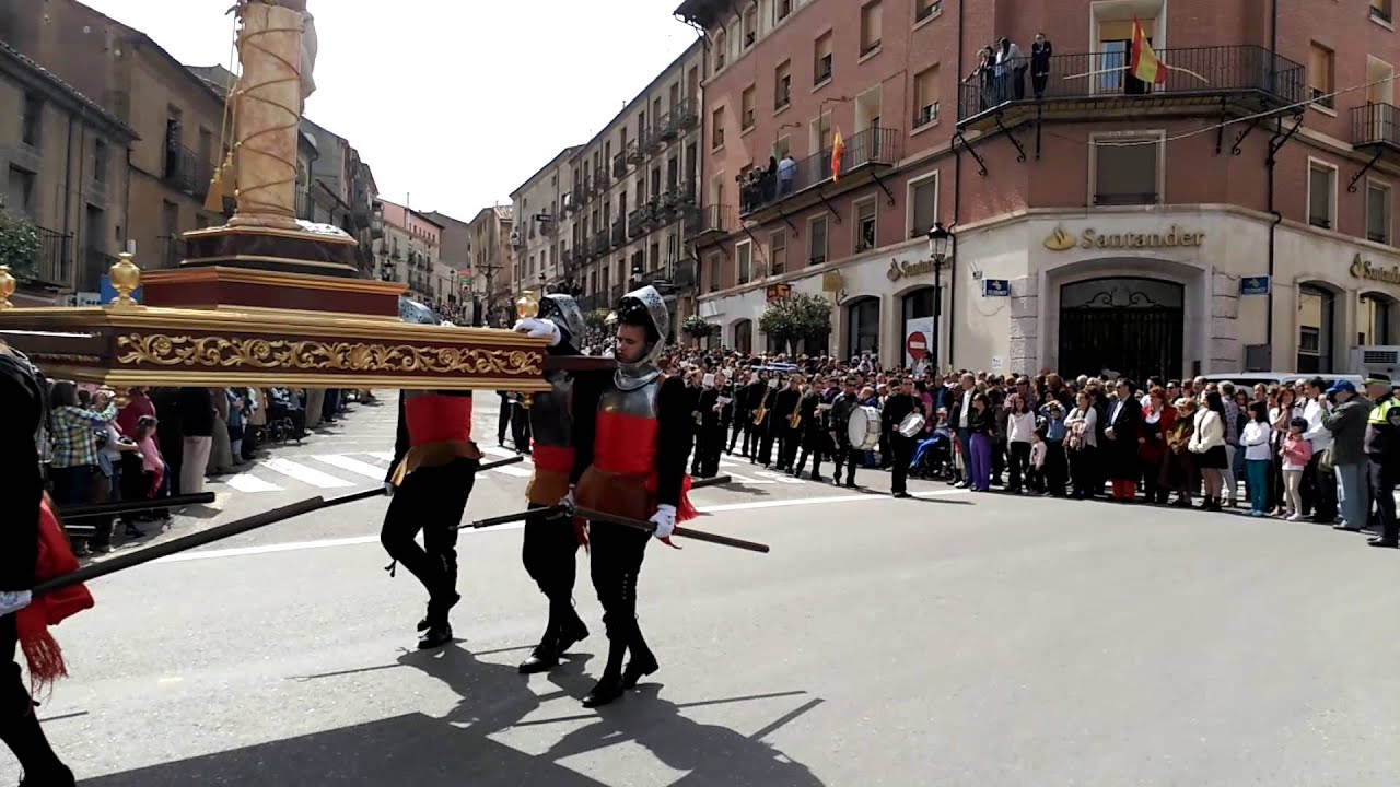 Semana Santa en Sigüenza | Viernes Santo
